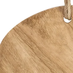 Fabrique de Styles Planches À Découper*Planche à découper Oignon en manguier 25x29cm - P'tit Légume