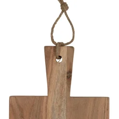 Fabrique de Styles Planches À Découper*Planche à découper palmier en acacia 70x20cm - Dalbert