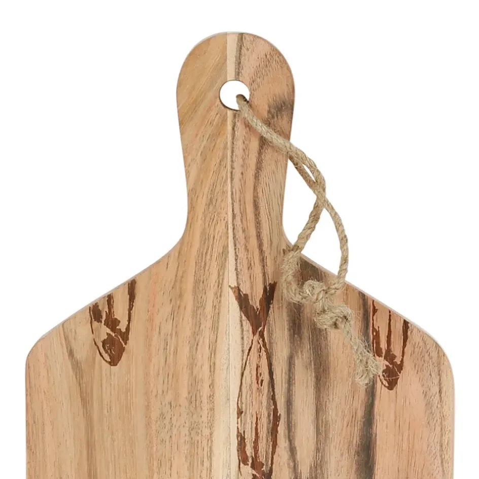 Fabrique de Styles Planches À Découper*Planche à découper rivière de poissons -dalbert