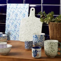 Fabrique de Styles Planches À Découper*Planche à découper en porcelaine - funny