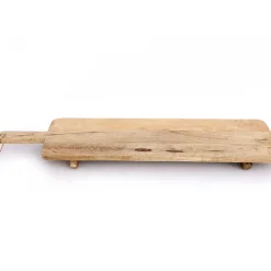 Fabrique de Styles Planches À Découper*Planche à decouper en manguier 100x30cm