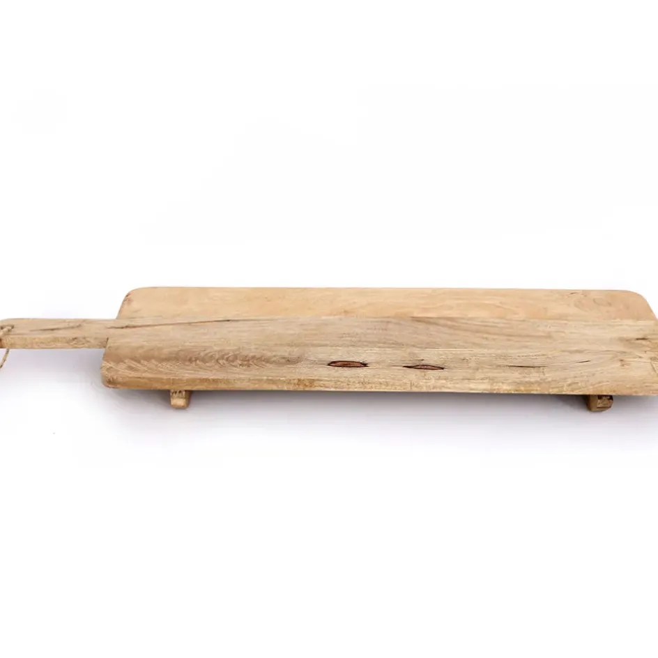 Fabrique de Styles Planches À Découper*Planche à decouper en manguier 100x30cm