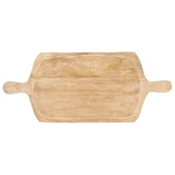 Fabrique de Styles Planches À Découper*Planche a découper en manguier 48x20cm - Grand Office