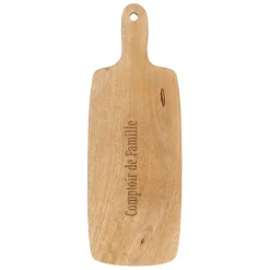 Fabrique de Styles Planches À Découper*Planche a découper en manguier 44.8x16cm - Cellier