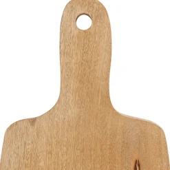 Fabrique de Styles Planches À Découper*Planche a découper en manguier 44.8x16cm - Cellier