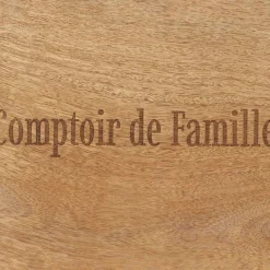 Fabrique de Styles Planches À Découper*Planche a découper en manguier 44.8x16cm - Cellier