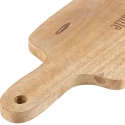 Fabrique de Styles Planches À Découper*Planche a découper en manguier 44.8x16cm - Cellier