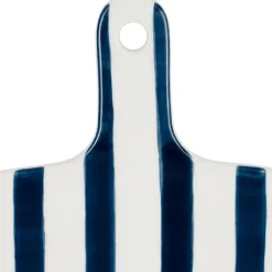 Fabrique de Styles Planches À Découper*Planche a découper en porcelaine 28x18cm - Artist