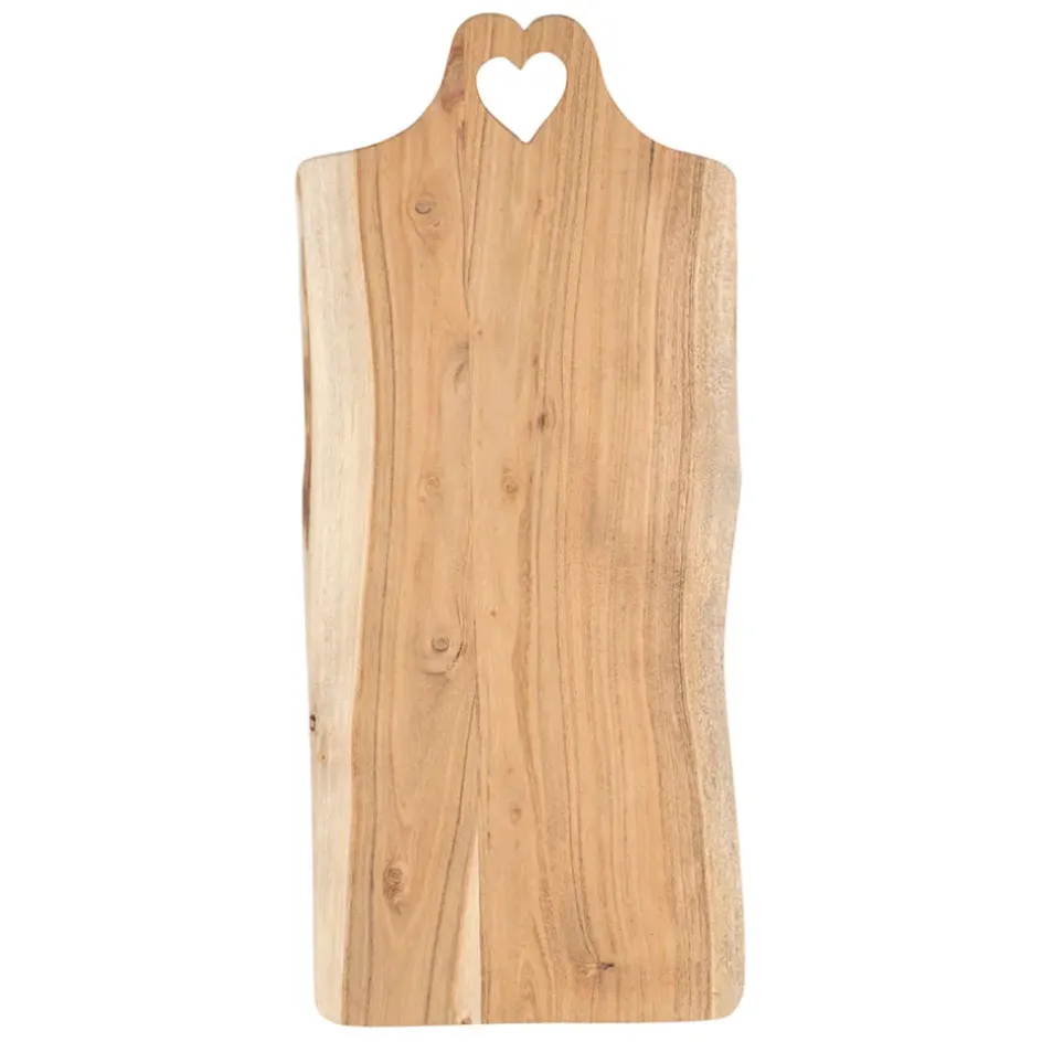 Fabrique de Styles Planches À Découper*Planche a decouper en acacia 49.5x21cm - Dalbert