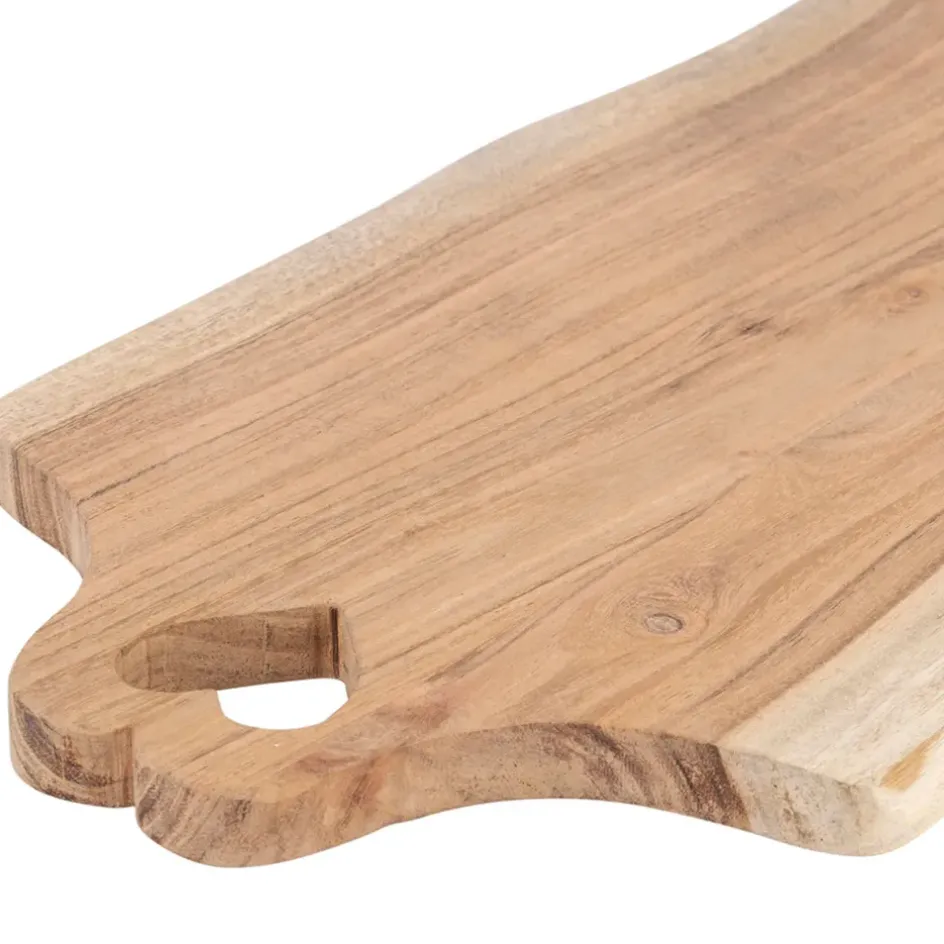 Fabrique de Styles Planches À Découper*Planche a decouper en acacia 49.5x21cm - Dalbert