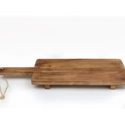 Fabrique de Styles Planches À Découper*Planche apero en manguier xl 25x70cm