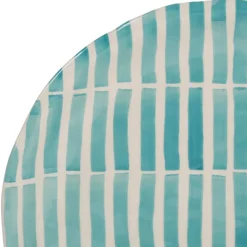 Fabrique de Styles Plats Et Saladiers*Plat en terre cuite d33cm - Lisia