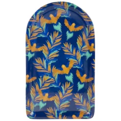 Fabrique de Styles Plateaux*Plateau en fer 17x30cm - Mocoa