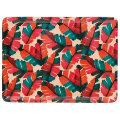 Fabrique de Styles Plateaux*Plateau en fer 40x30cm - Seguia