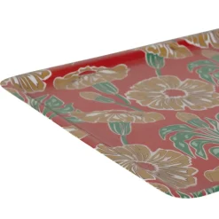 Fabrique de Styles Plateaux*Plateau en fer 40x30cm - Flaural