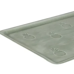 Fabrique de Styles Plateaux*Plateau en fer 40x30cm - Allegra