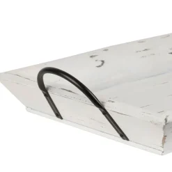 Fabrique de Styles Plateaux*Plateau en sapin 65x34cm - Trappeur