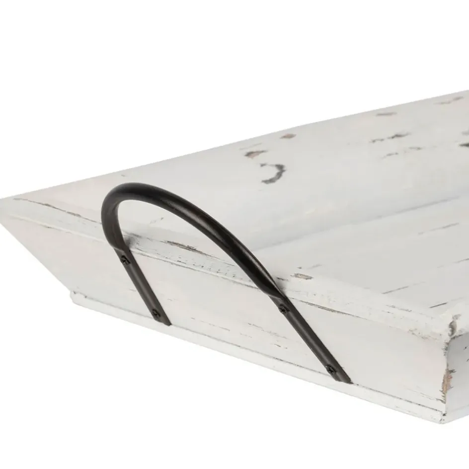 Fabrique de Styles Plateaux*Plateau en sapin 65x34cm - Trappeur