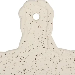 Fabrique de Styles Plateaux*Plateau tapas en grès 28x18cm - Aurore