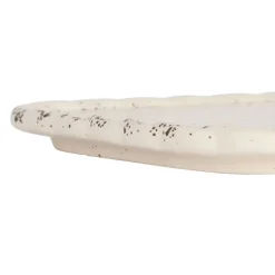 Fabrique de Styles Plateaux*Plateau tapas en grès 28x18cm - Aurore