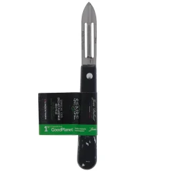 Fabrique de Styles Ustensibles De Cuisine*Éplucheur et étui black édition - Sense