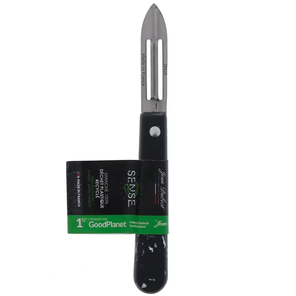 Fabrique de Styles Ustensibles De Cuisine*Éplucheur et étui black édition - Sense