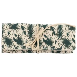 Fabrique de Styles Pochettes Et Housses*Pochette à bijoux de voyage écru et - Palmea