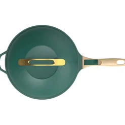 Fabrique de Styles Plats Et Appareils De Cuisson*Poêle en aluminium canopée d28cm - La Fabuleuse
