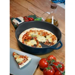 Fabrique de Styles Plats Et Appareils De Cuisson*Poêle météore d28cm - La Fabuleuse