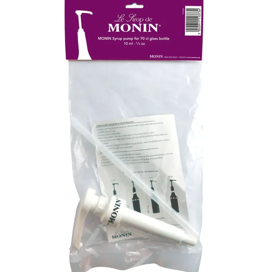 Fabrique de Styles Boissons Non Alcoolisés*Pompe à sirop pour bouteille en verre 70cl