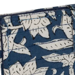 Fabrique de Styles Voyage Et Exploration*Porte carte en coton - Flaura