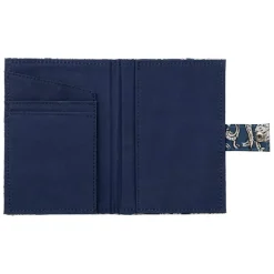 Fabrique de Styles Voyage Et Exploration*Porte carte en coton - Flaura