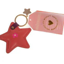 Fabrique de Styles Accessoires Mode*Porte clés étoile Maitresse - Sunny