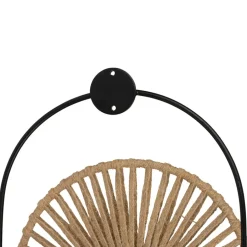 Fabrique de Styles Petits Rangements*Porte magazines mural 2 niveaux korda