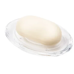 Fabrique de Styles Rangements Salle De Bain*Porte savon droplet en acrylique 14x10x2cm