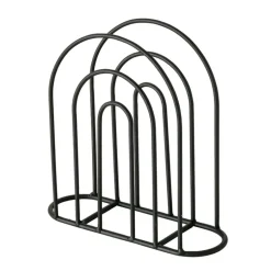 Fabrique de Styles Ustensibles De Cuisine*Porte serviettes en fer 18x18cm - Ronia