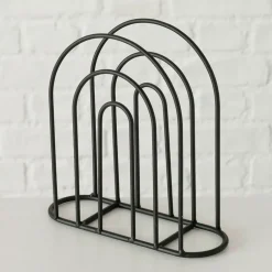 Fabrique de Styles Ustensibles De Cuisine*Porte serviettes en fer 18x18cm - Ronia