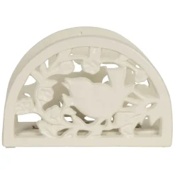 Fabrique de Styles Serviettes De Table*Porte serviettes en fonte - Fauvette