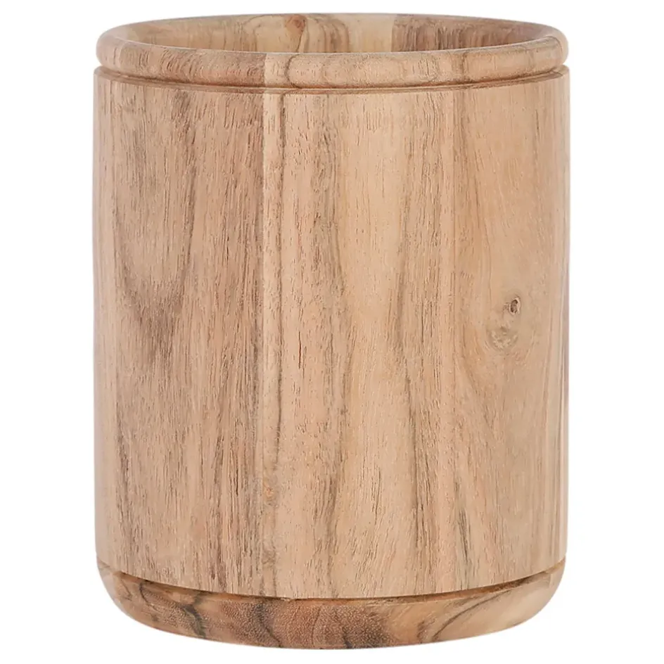 Fabrique de Styles Petits Rangements*Porte ustensiles en acacia d14cm - Dalbert