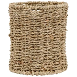 Fabrique de Styles Petits Rangements*Porte ustensiles en jonc de mer - borneo