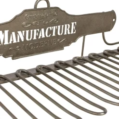 Fabrique de Styles Petits Rangements*Porte verres en fer - manufacture