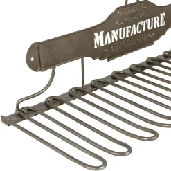 Fabrique de Styles Petits Rangements*Porte verres en fer - manufacture