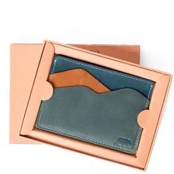 Fabrique de Styles Accessoires Mode*Portefeuille brooks en cuir fjord