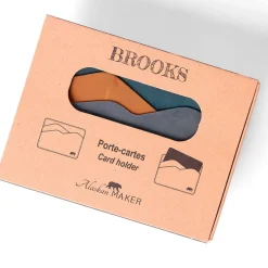 Fabrique de Styles Accessoires Mode*Portefeuille brooks en cuir fjord