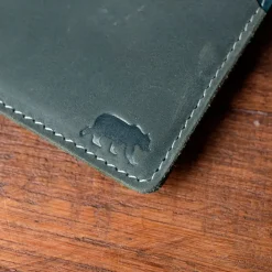 Fabrique de Styles Accessoires Mode*Portefeuille brooks en cuir fjord