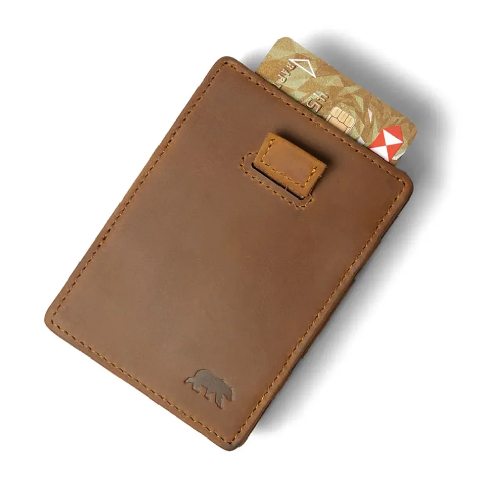 Fabrique de Styles Accessoires Mode*Portefeuille magic handy en cuir