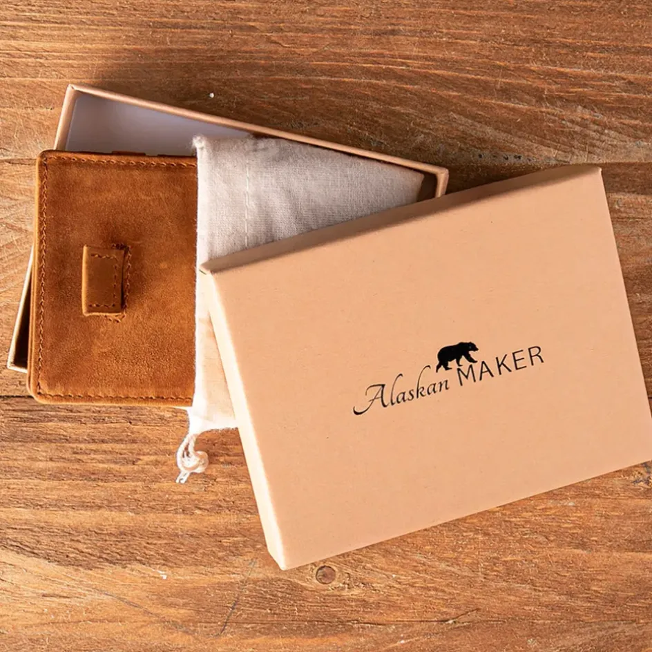 Fabrique de Styles Accessoires Mode*Portefeuille magic handy en cuir