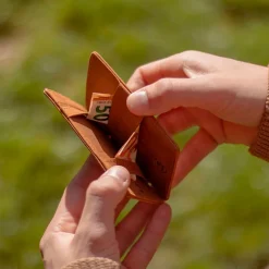 Fabrique de Styles Accessoires Mode*Portefeuille magic handy en cuir