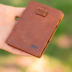 Fabrique de Styles Accessoires Mode*Portefeuille magic handy en cuir