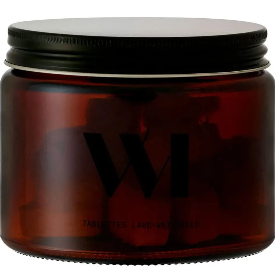 Fabrique de Styles Produits Ménagers*Pot 20 pastilles lave vaisselle